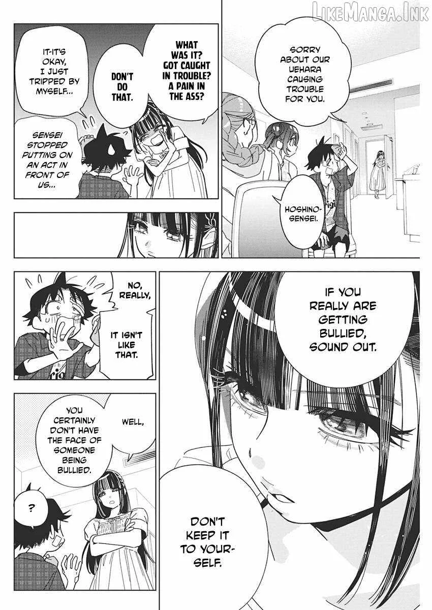 Now That We Draw Chapter 63 page 2