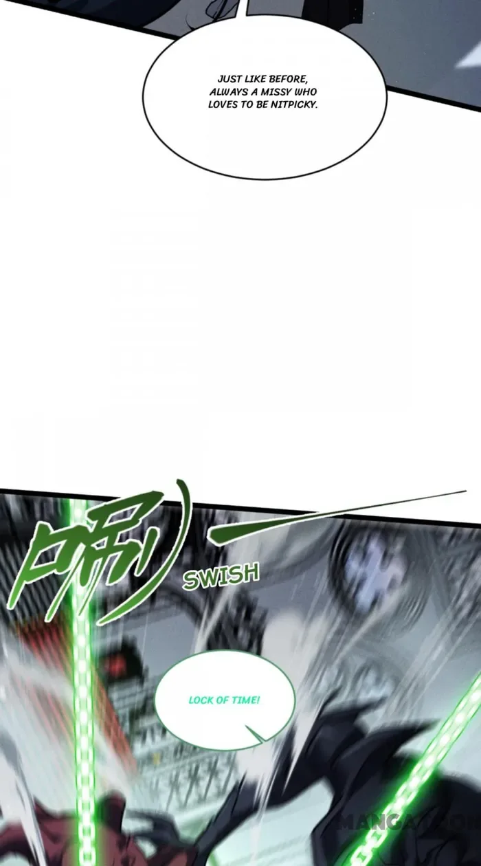 Becoming King After Being Bitten Chapter 93 page 27