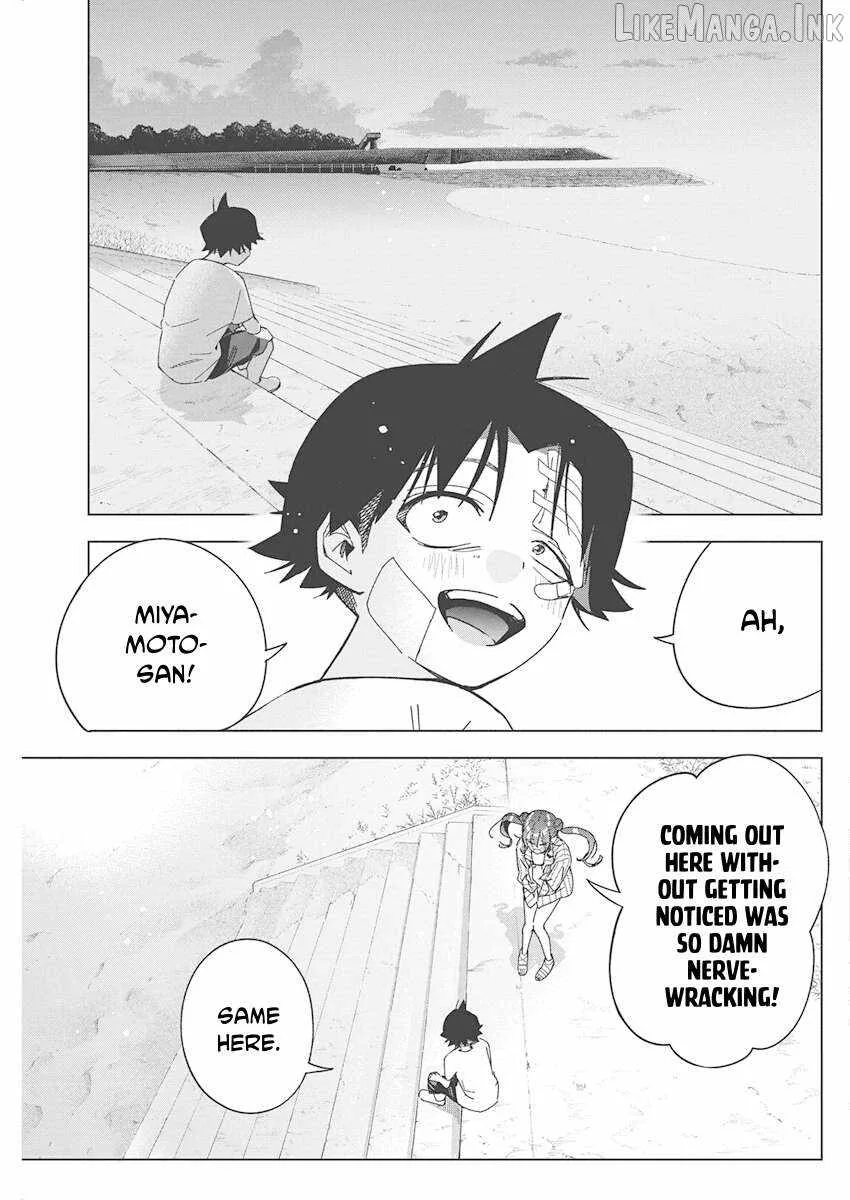 Now That We Draw Chapter 63 page 9