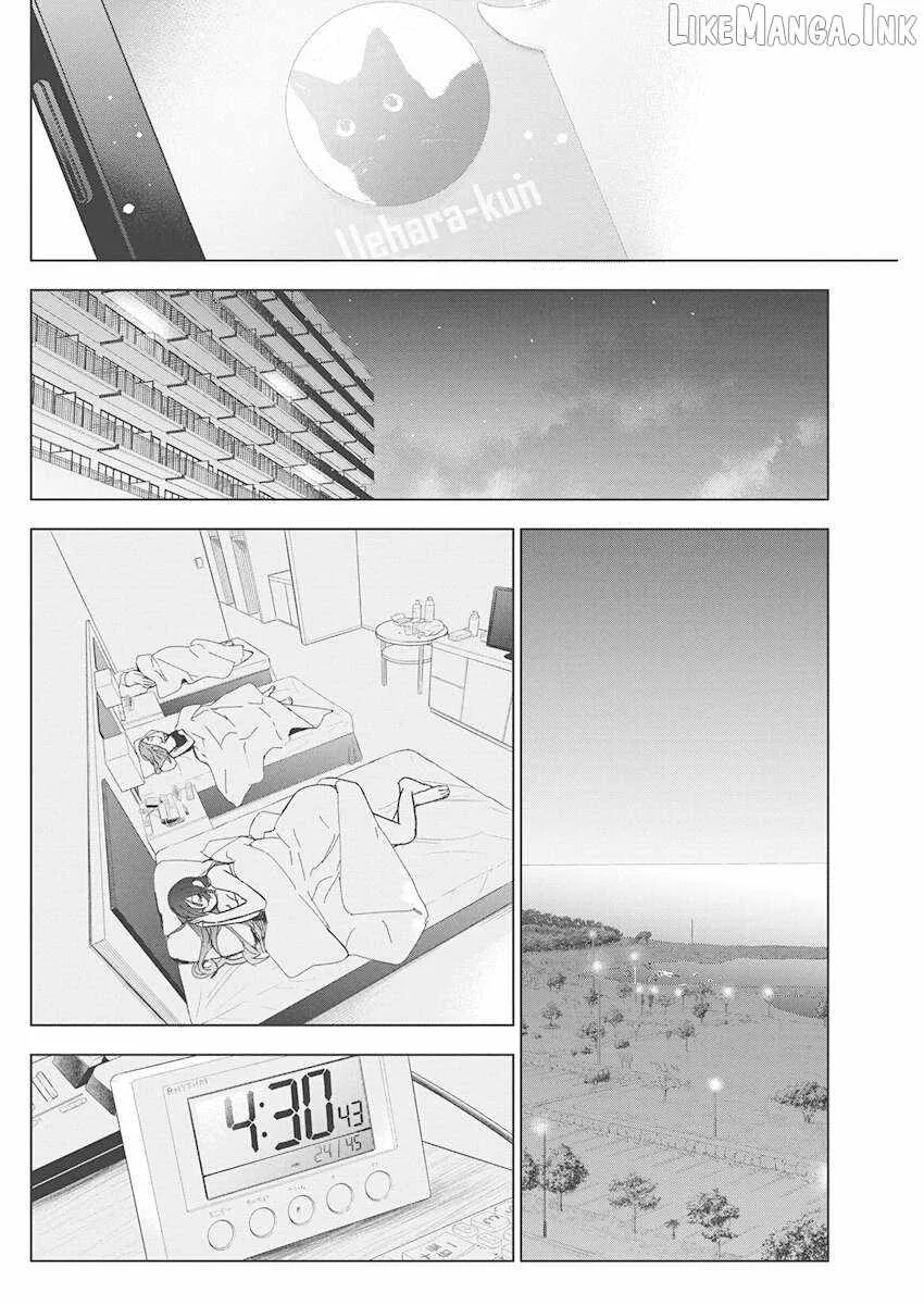 Now That We Draw Chapter 63 page 6
