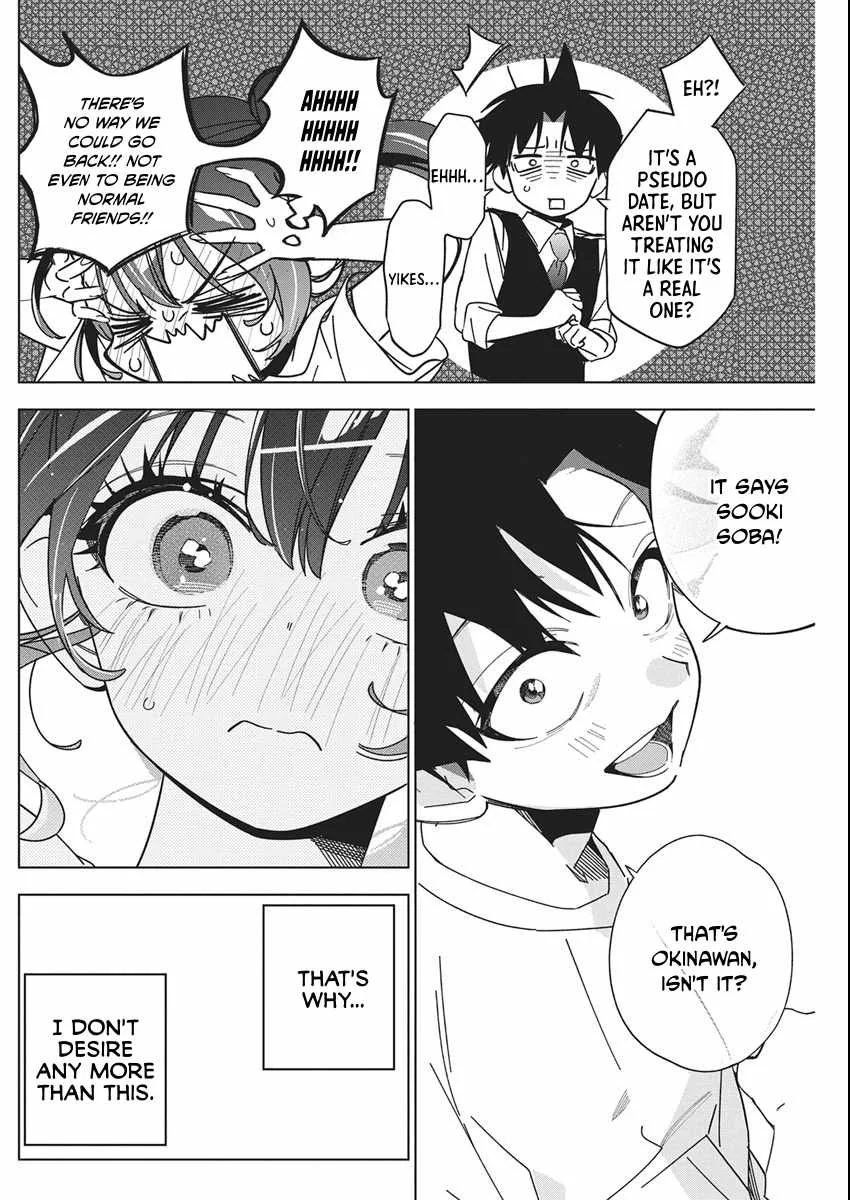 Now That We Draw Chapter 62 page 10