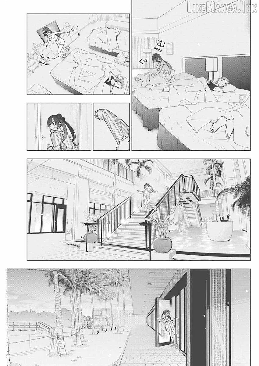 Now That We Draw Chapter 63 page 7