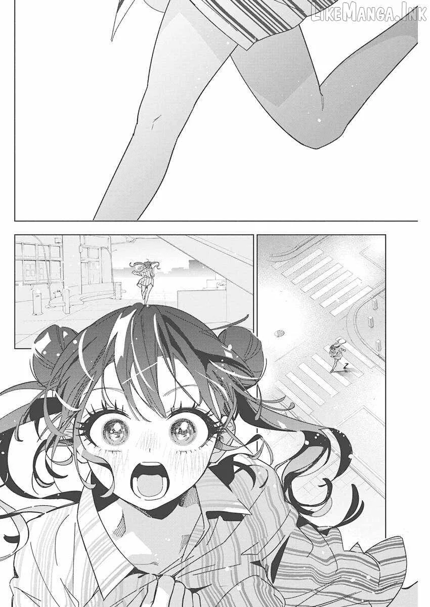 Now That We Draw Chapter 63 page 8