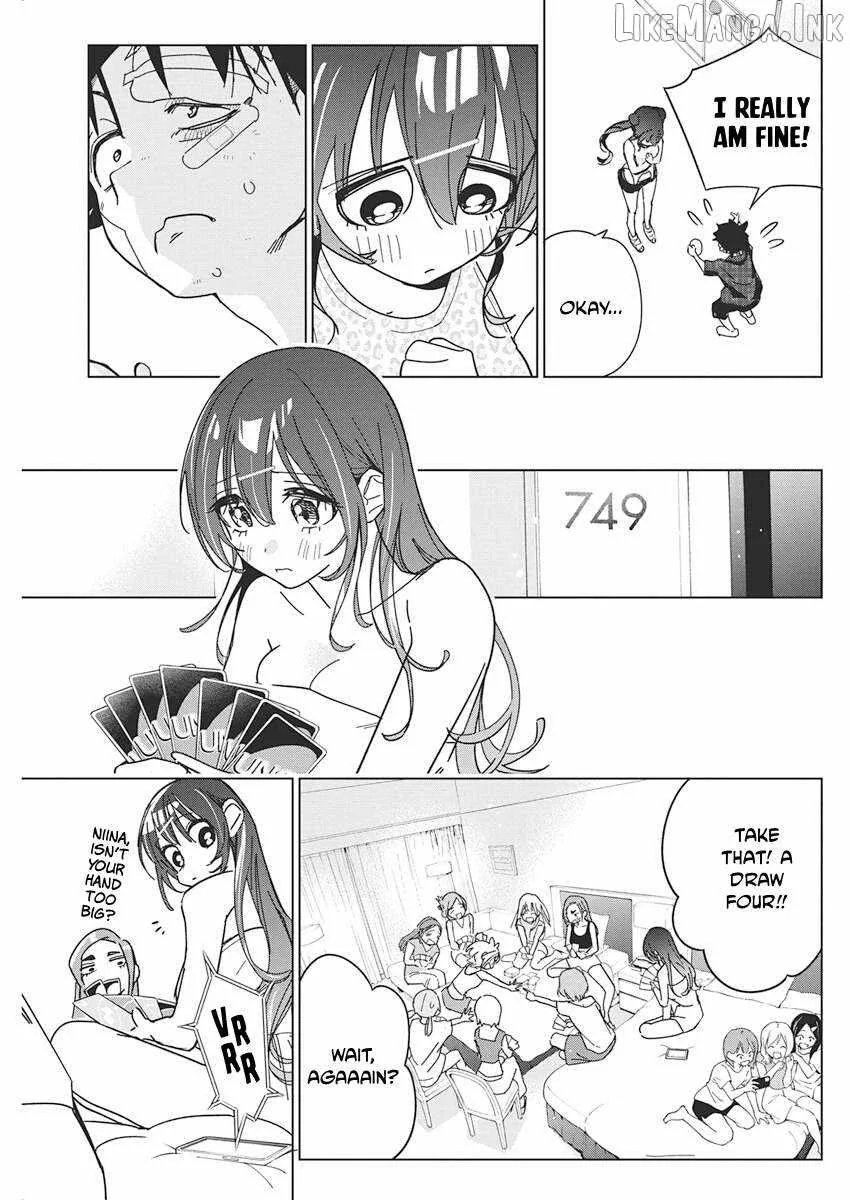 Now That We Draw Chapter 63 page 5