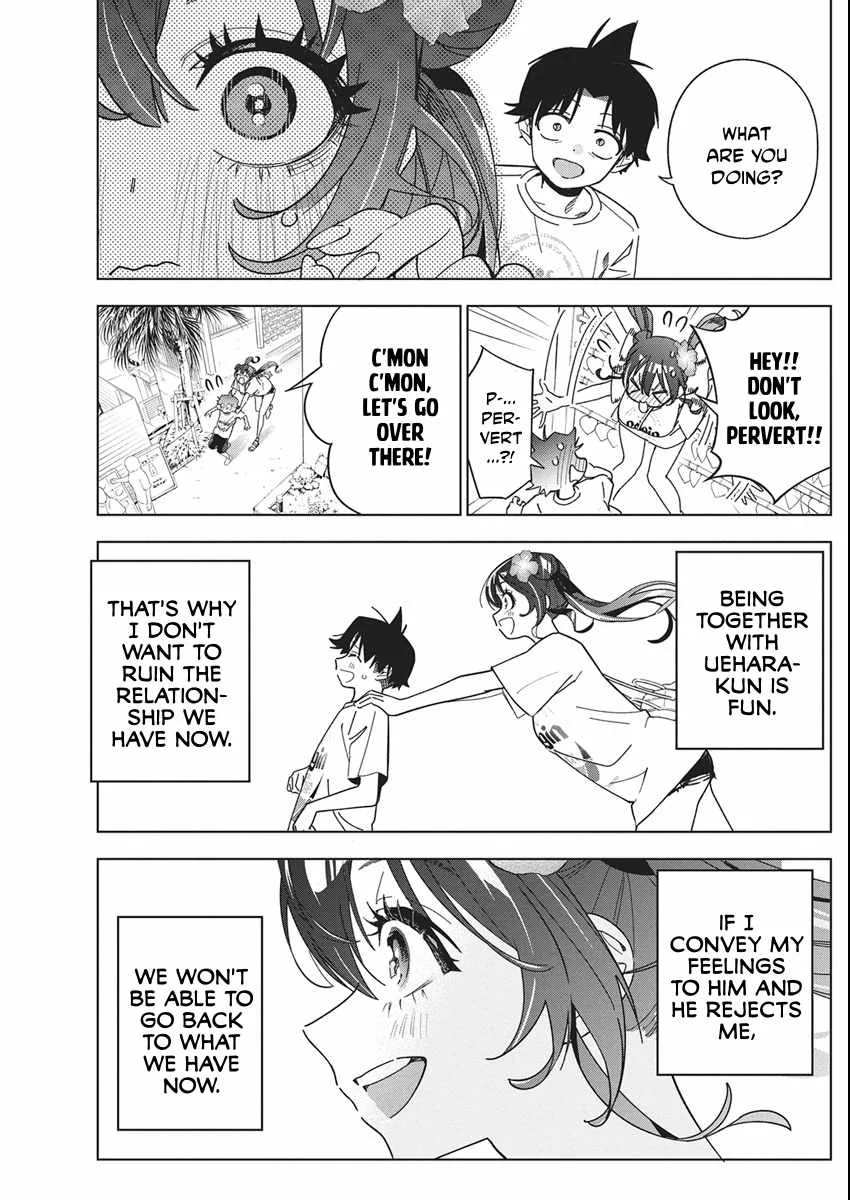 Now That We Draw Chapter 62 page 9
