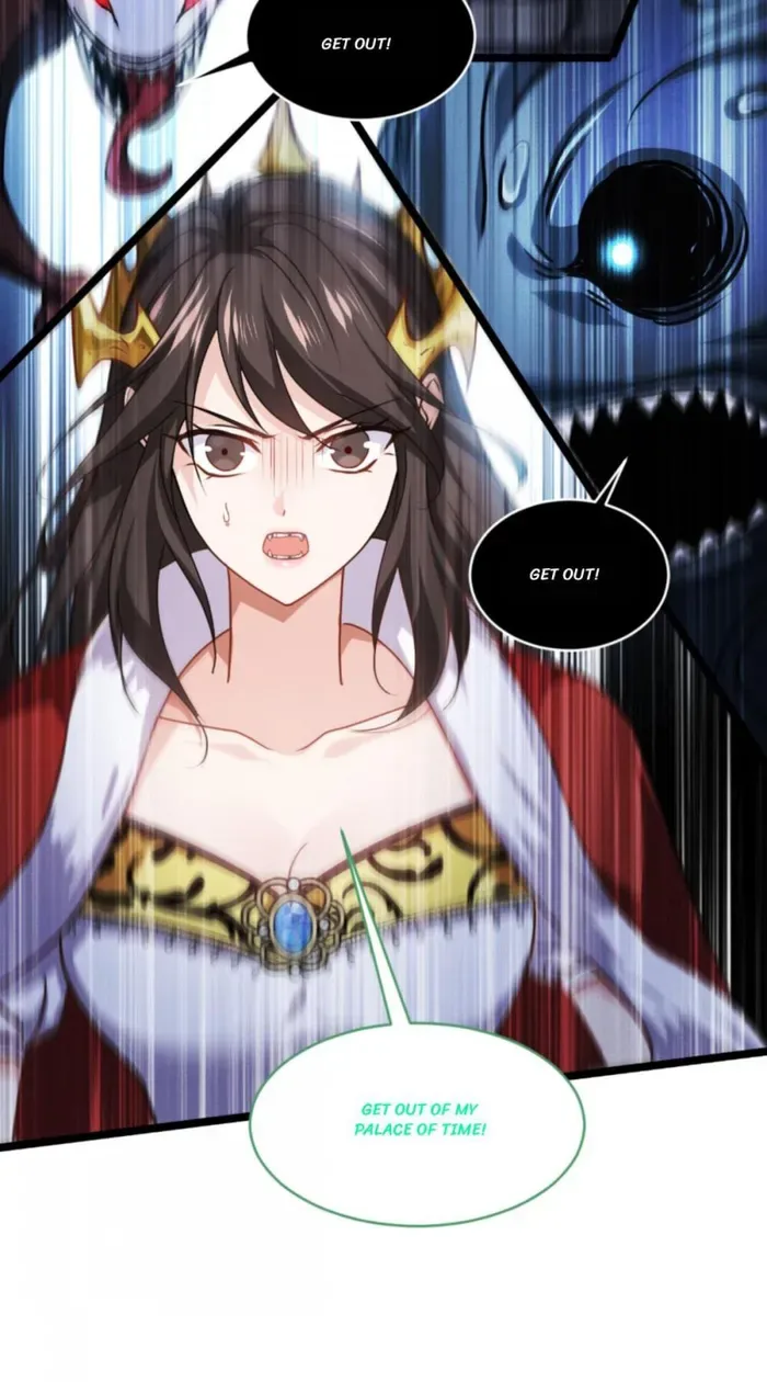 Becoming King After Being Bitten Chapter 93 page 24