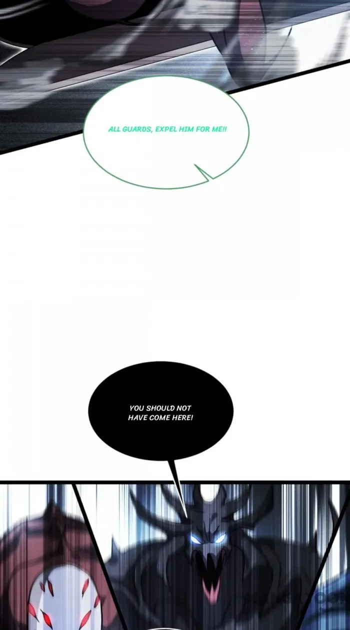 Becoming King After Being Bitten Chapter 93 page 22