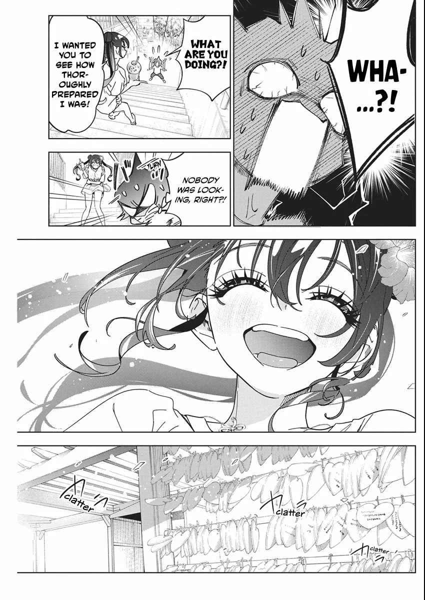 Now That We Draw Chapter 62 page 13