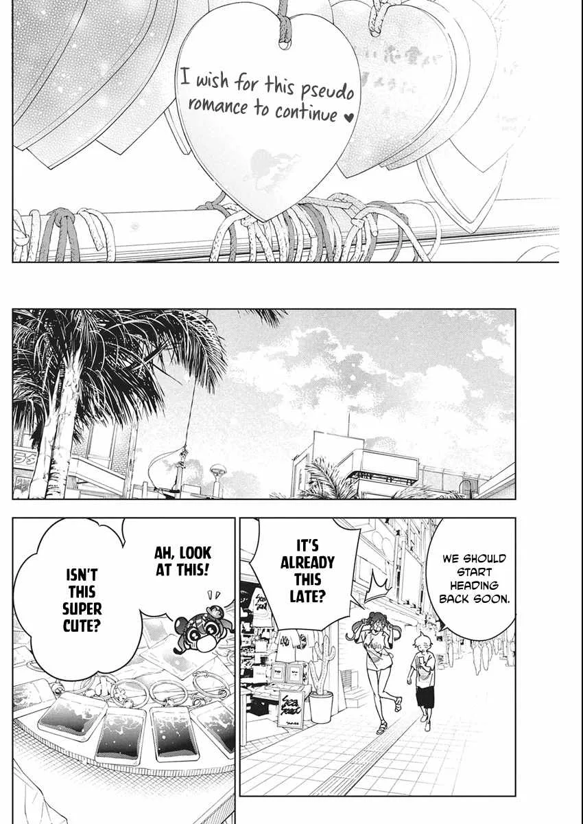 Now That We Draw Chapter 62 page 14