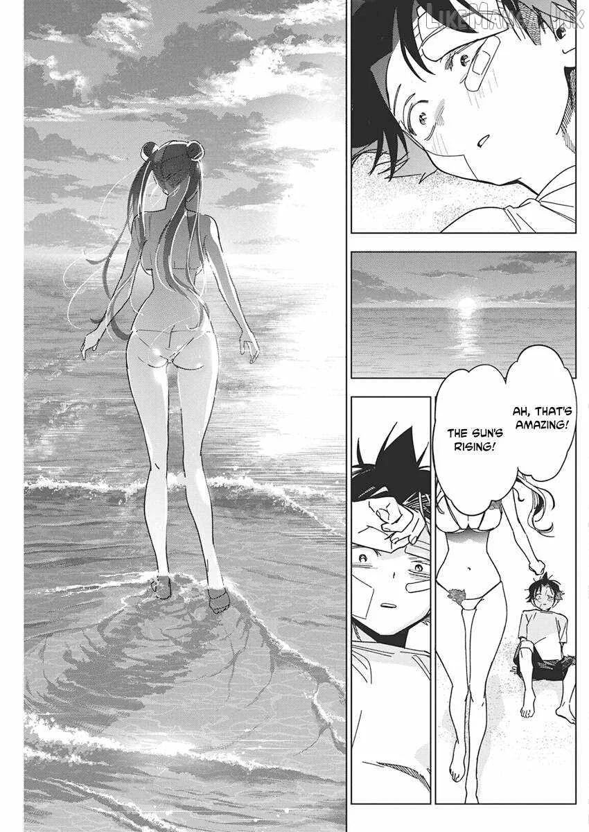 Now That We Draw Chapter 63 page 18