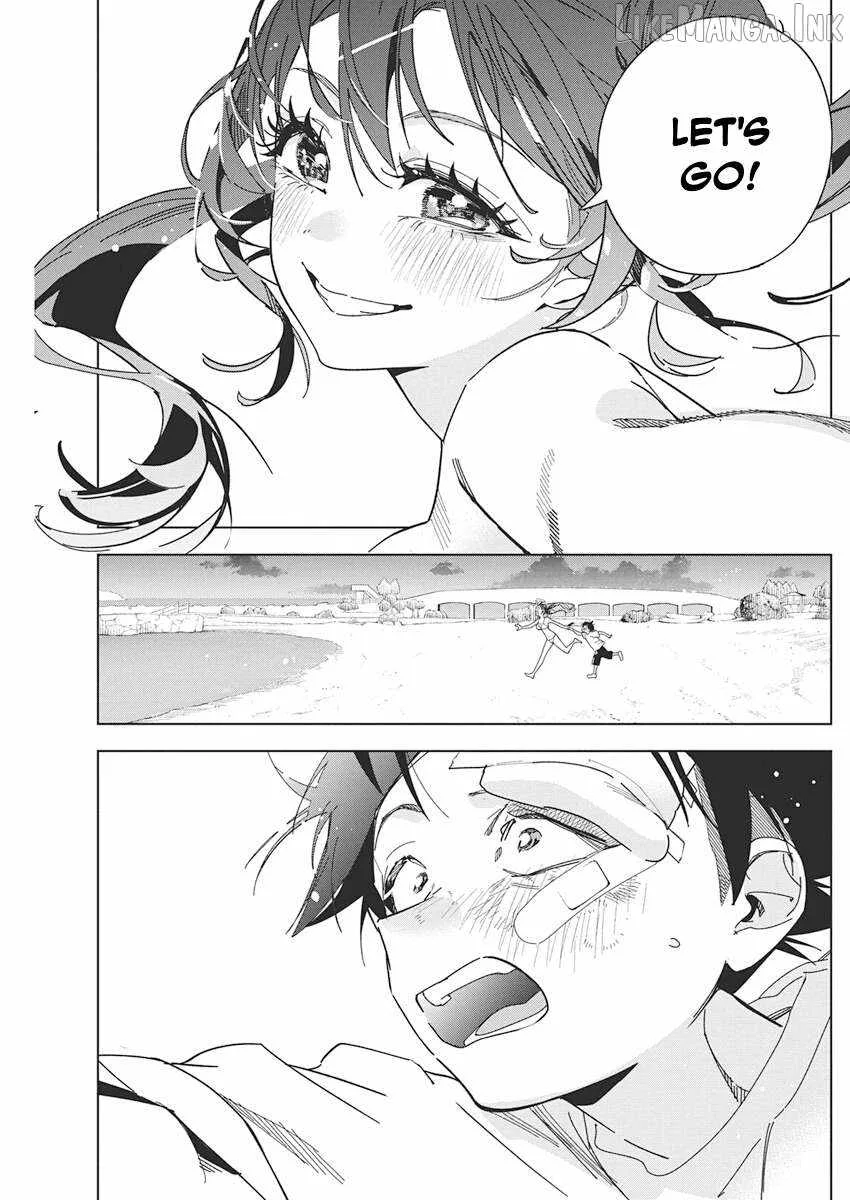 Now That We Draw Chapter 63 page 12
