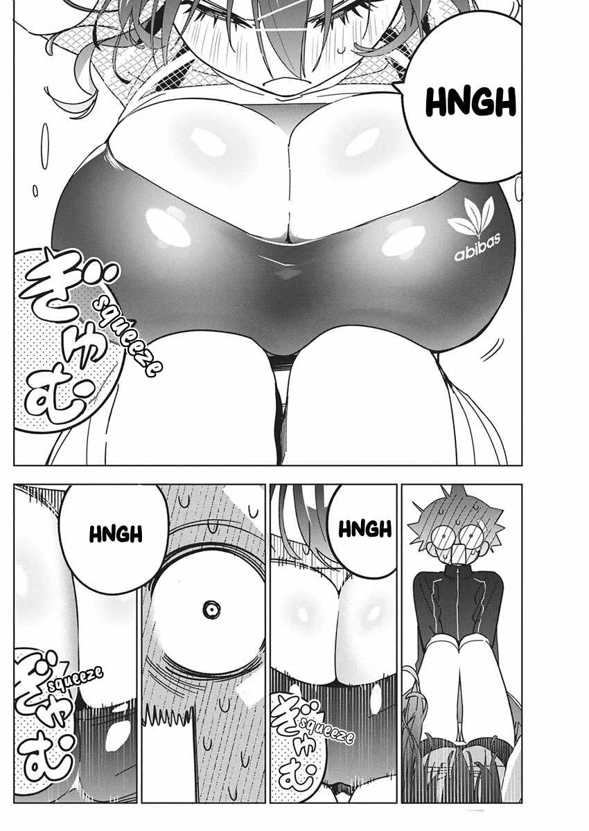 Now That We Draw Chapter 64 page 10