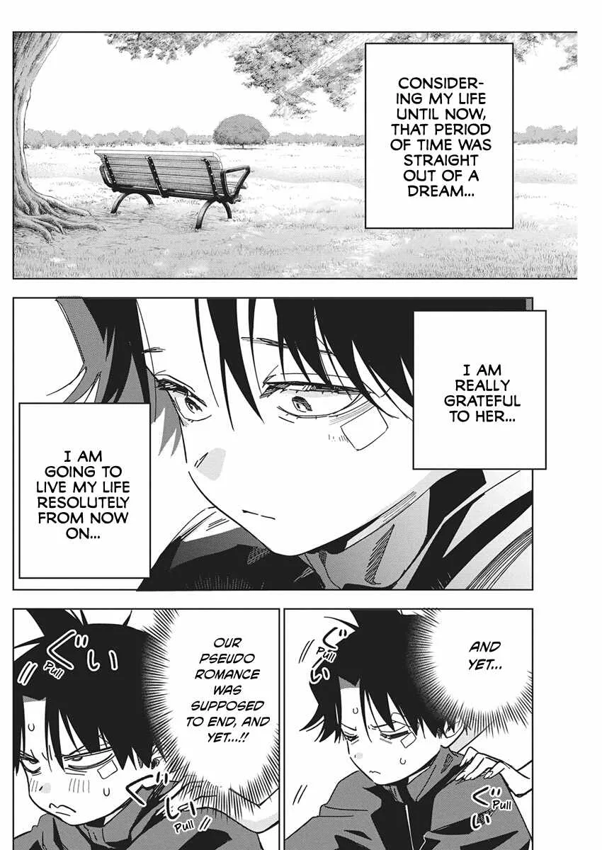 Now That We Draw Chapter 64 page 4