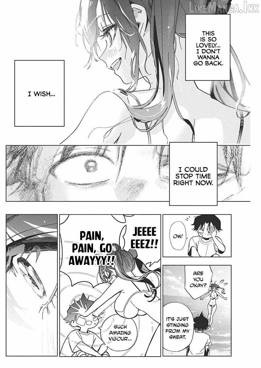 Now That We Draw Chapter 63 page 19