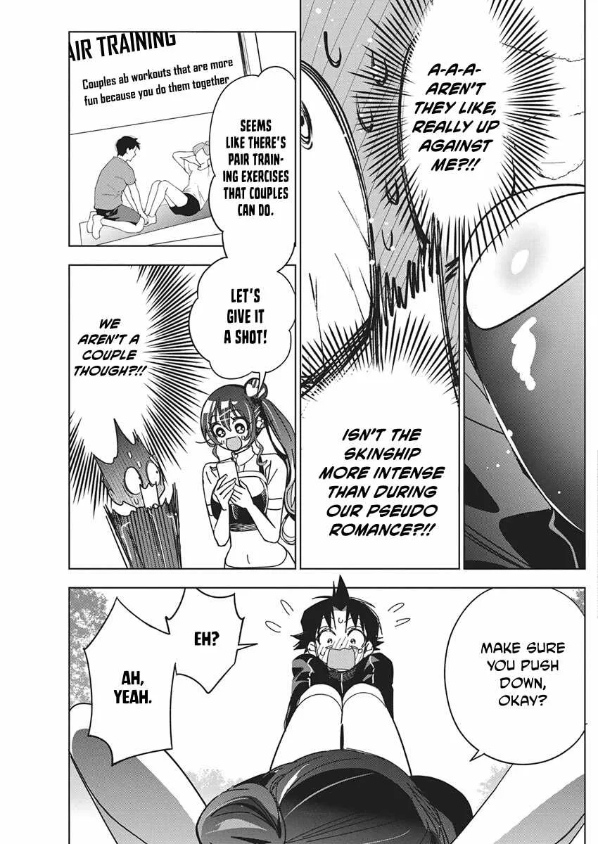 Now That We Draw Chapter 64 page 9