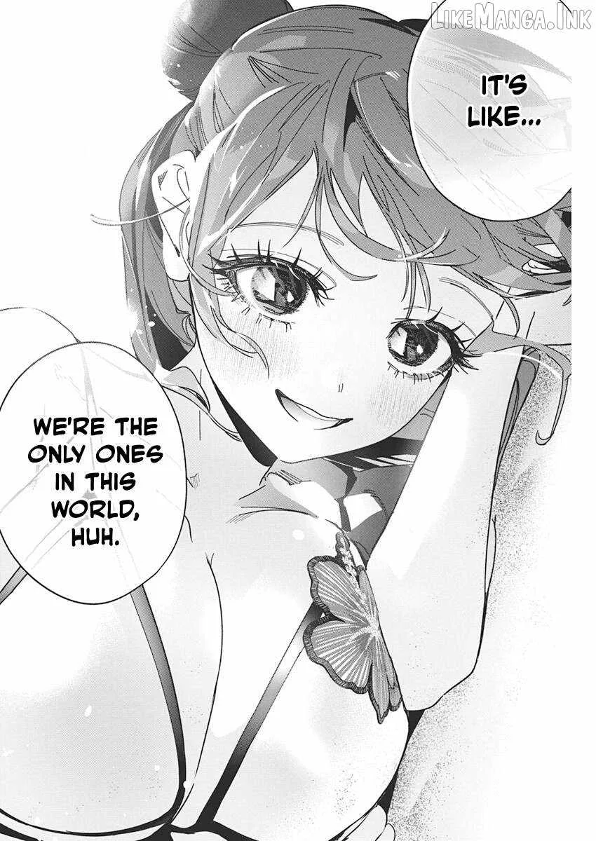 Now That We Draw Chapter 63 page 17