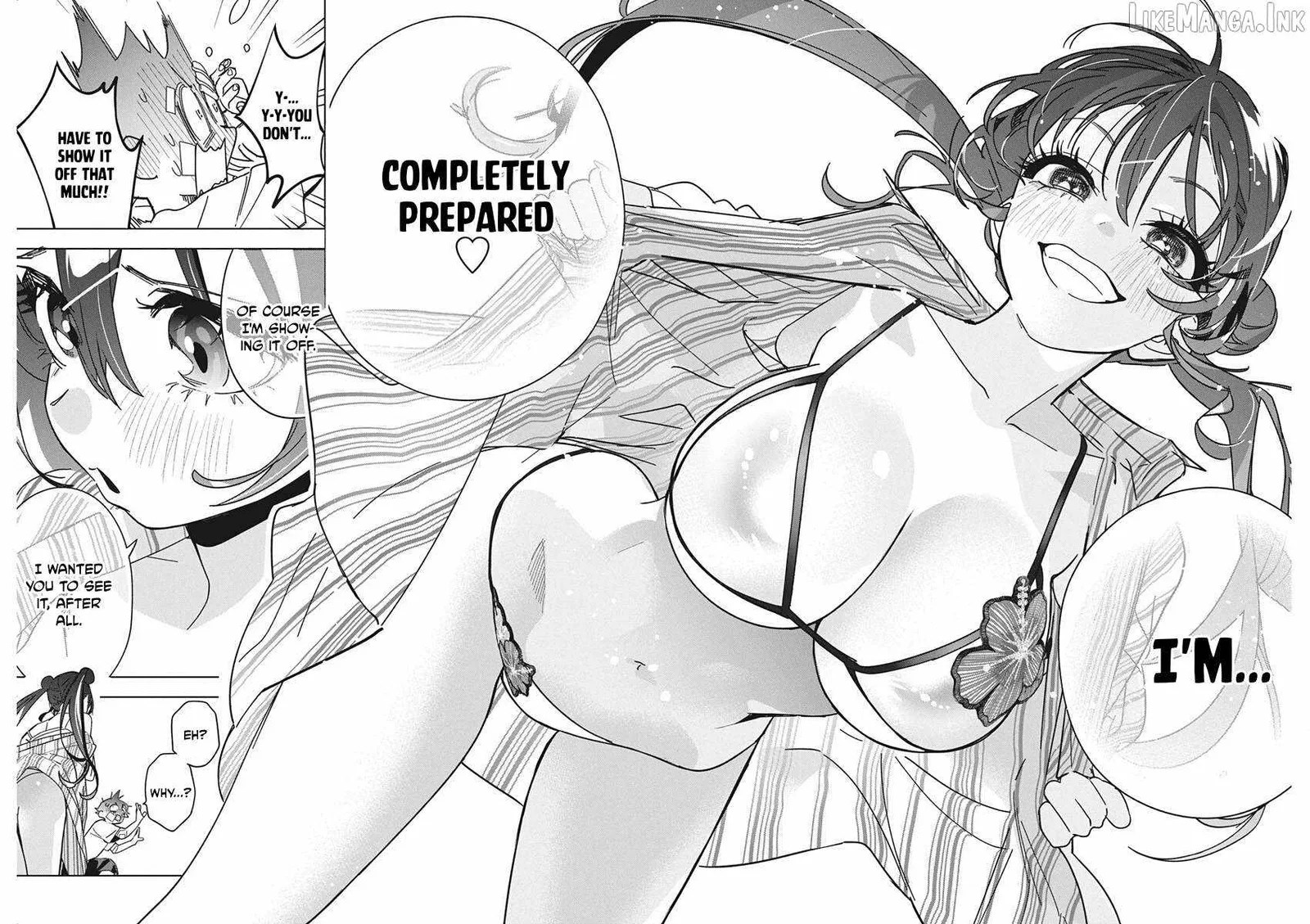 Now That We Draw Chapter 63 page 10