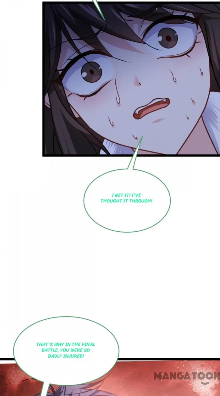 Becoming King After Being Bitten Chapter 93 page 42