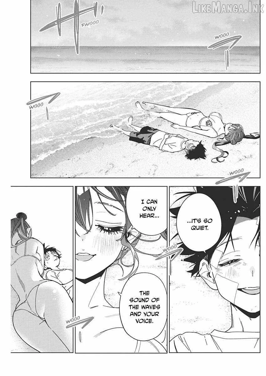 Now That We Draw Chapter 63 page 16