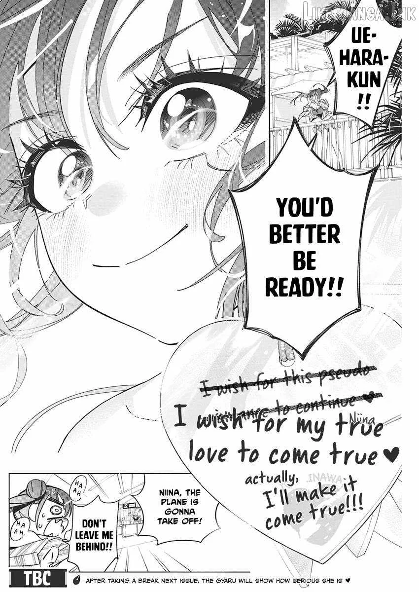 Now That We Draw Chapter 63 page 26