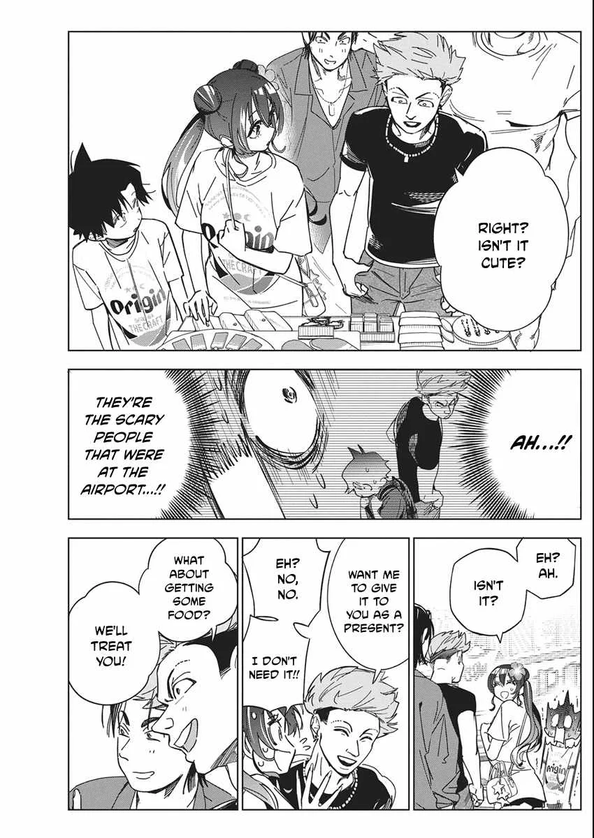 Now That We Draw Chapter 62 page 15