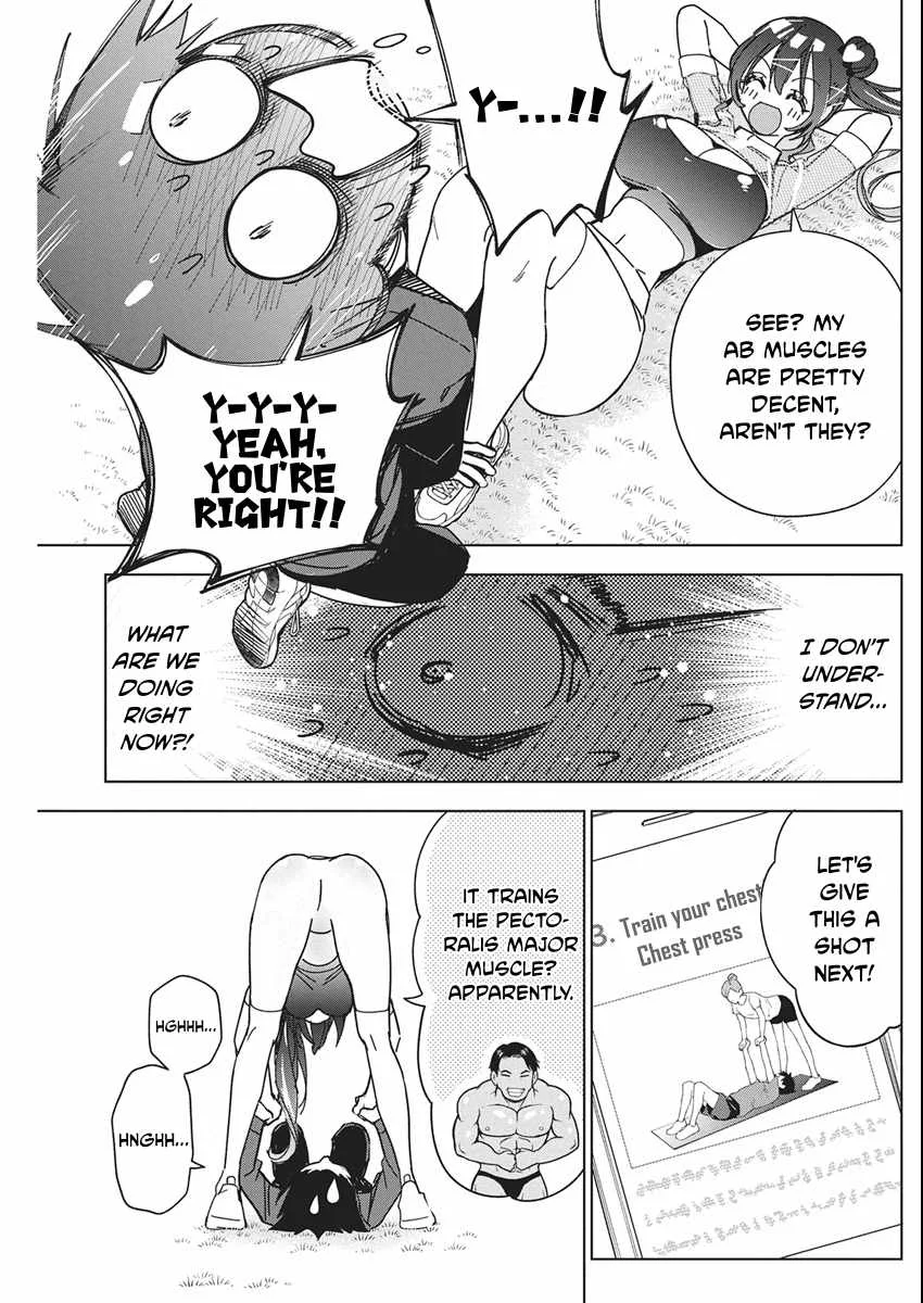 Now That We Draw Chapter 64 page 11