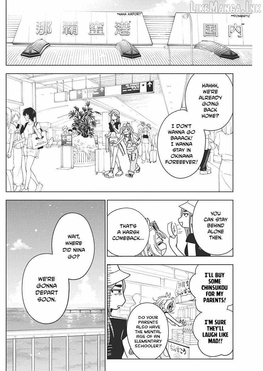 Now That We Draw Chapter 63 page 24