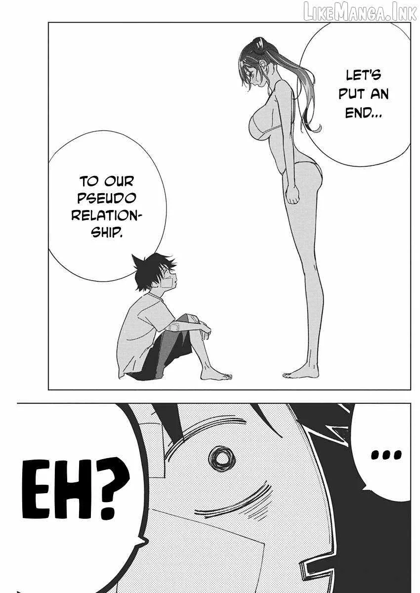 Now That We Draw Chapter 63 page 23