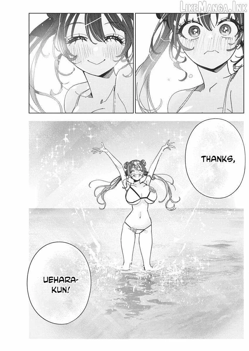 Now That We Draw Chapter 63 page 14
