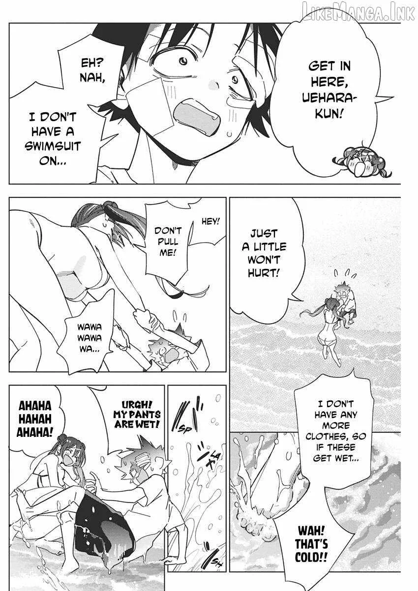 Now That We Draw Chapter 63 page 15