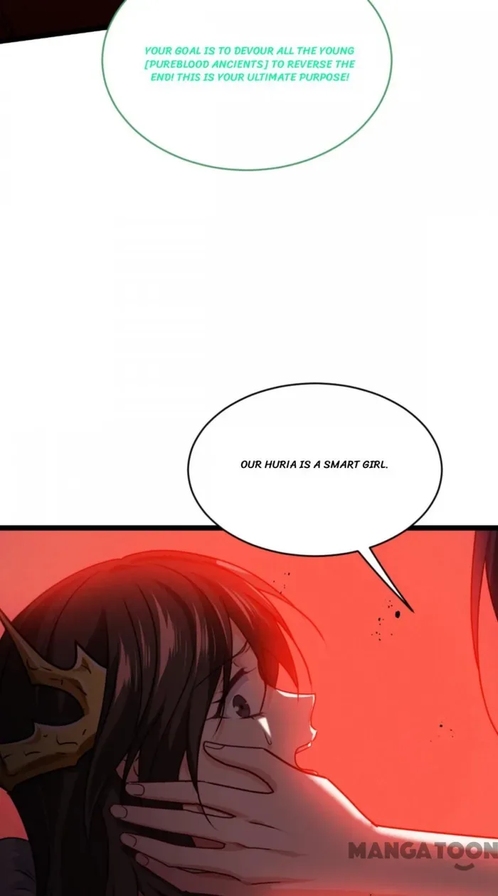 Becoming King After Being Bitten Chapter 93 page 50