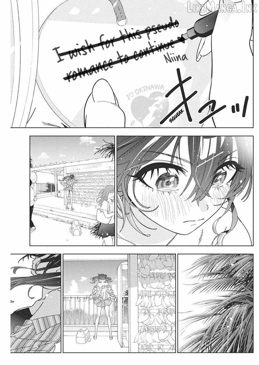 Now That We Draw Chapter 63 page 25