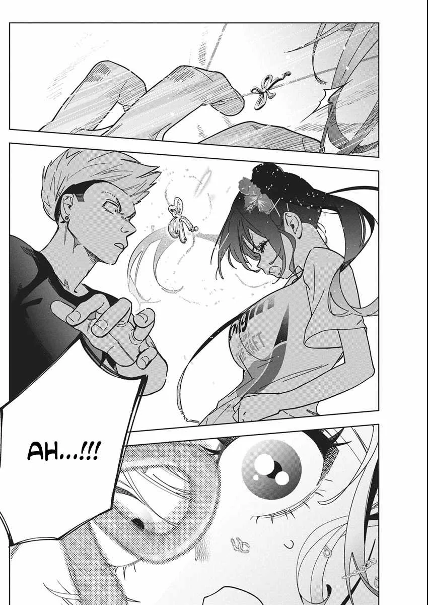 Now That We Draw Chapter 62 page 18