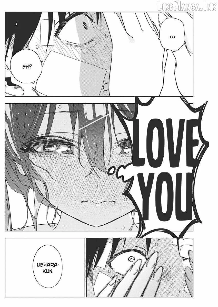 Now That We Draw Chapter 63 page 22