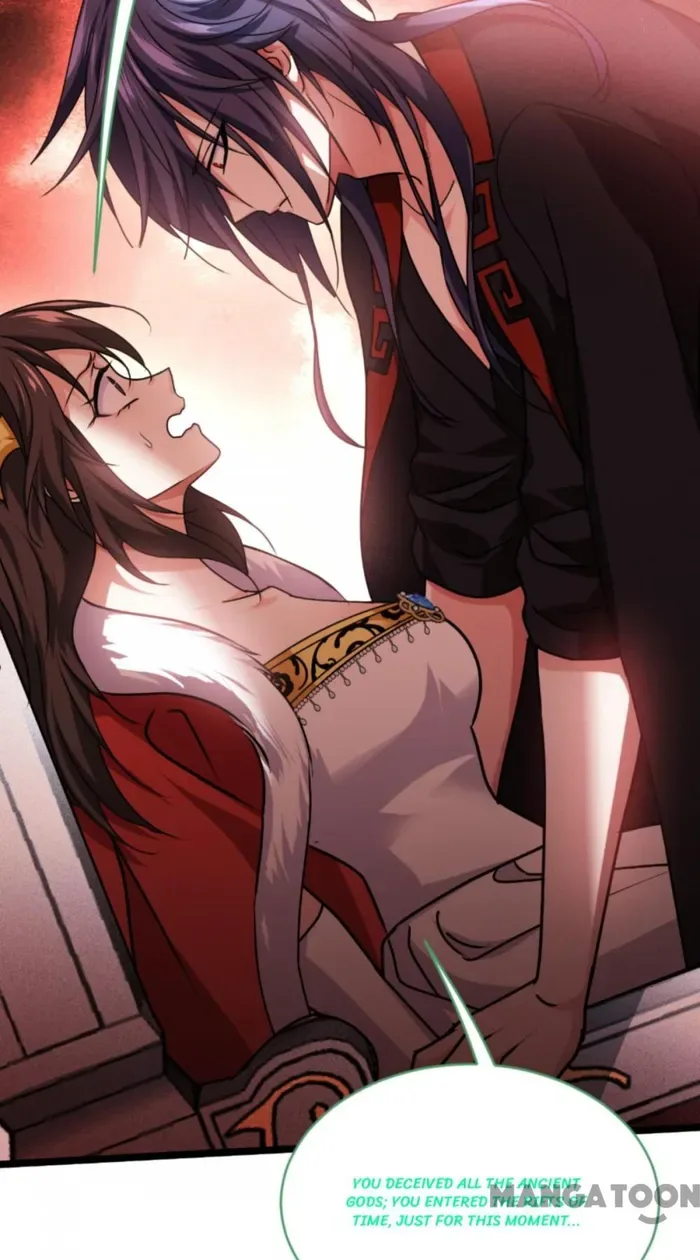 Becoming King After Being Bitten Chapter 93 page 44