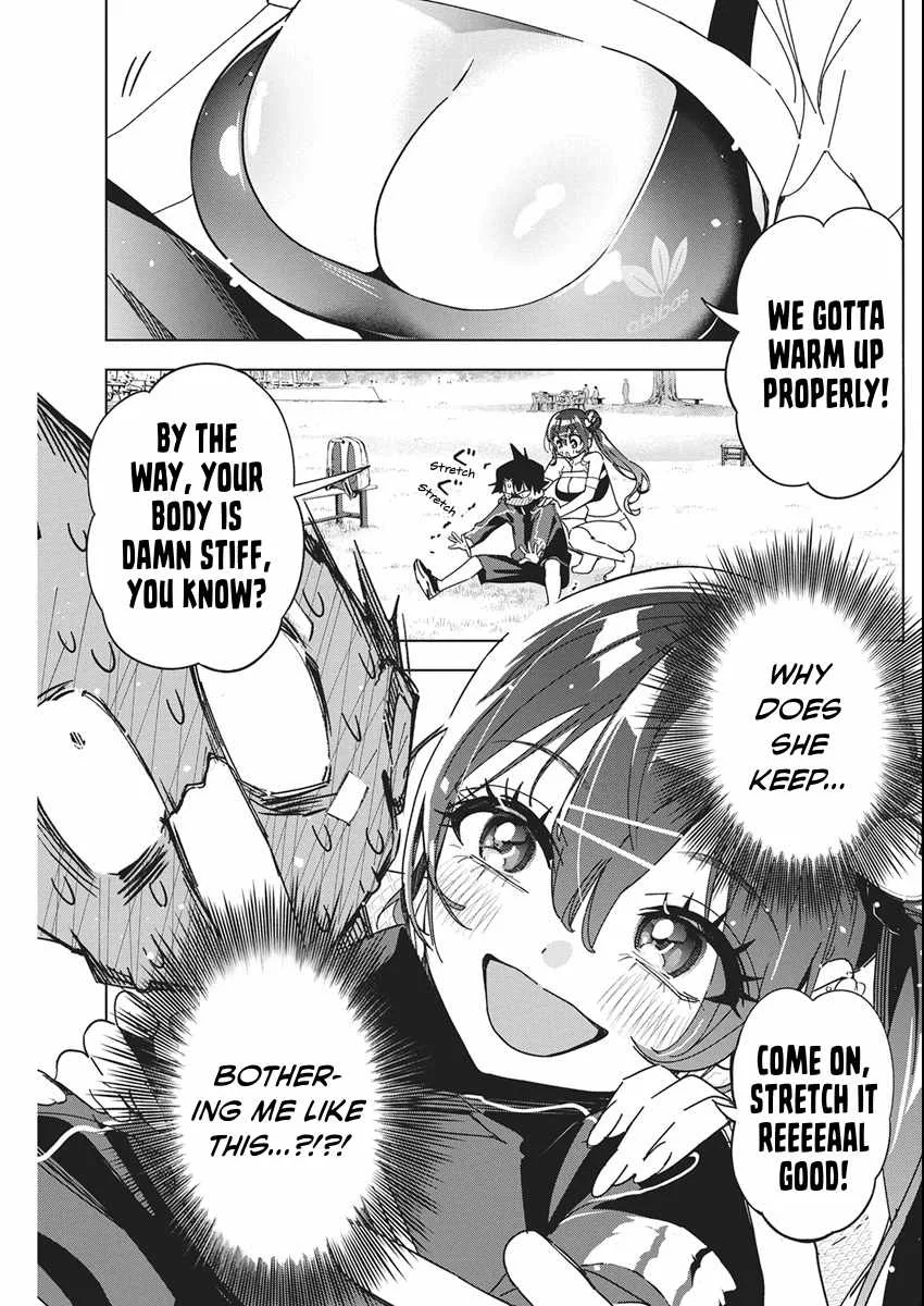 Now That We Draw Chapter 64 page 5