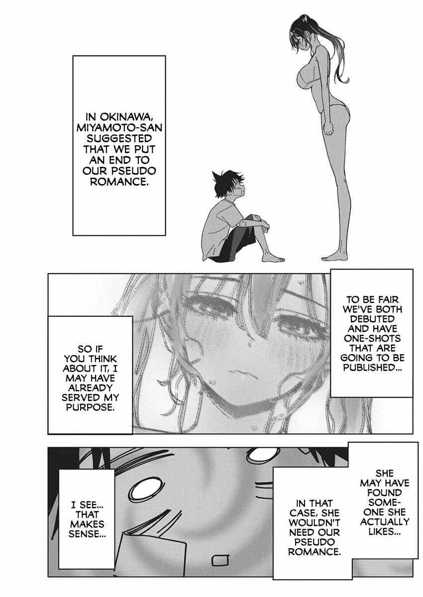 Now That We Draw Chapter 64 page 3