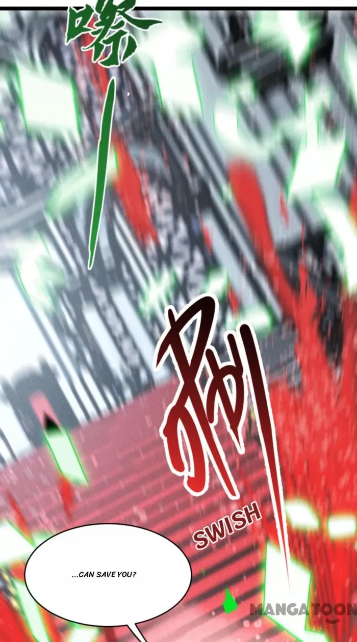 Becoming King After Being Bitten Chapter 93 page 37