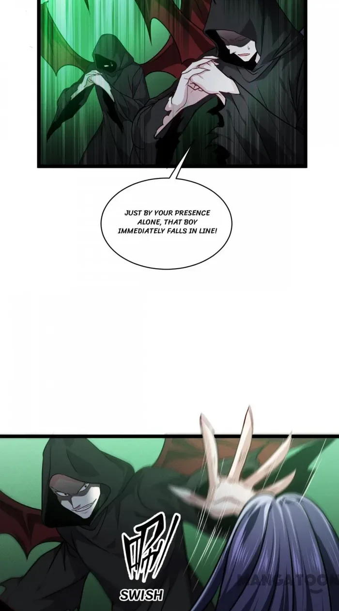 Becoming King After Being Bitten Chapter 94 page 5