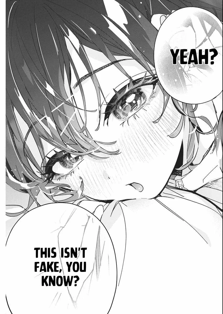 Now That We Draw Chapter 64 page 21