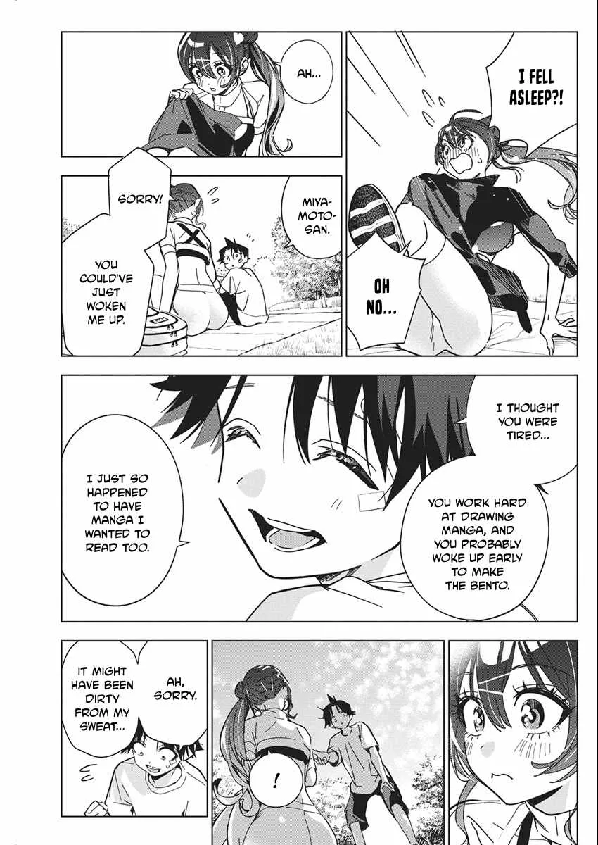 Now That We Draw Chapter 64 page 19