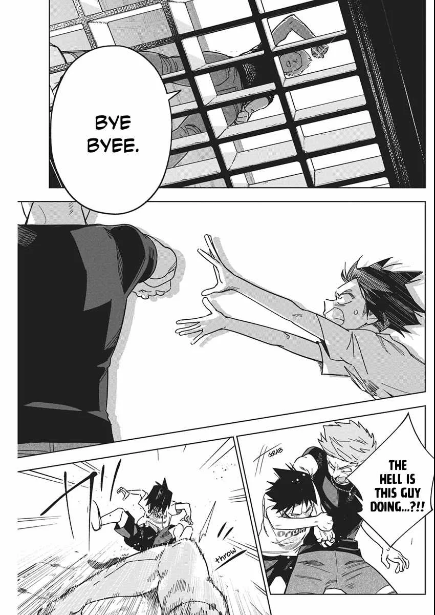 Now That We Draw Chapter 62 page 22