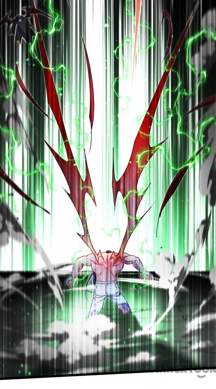 Becoming King After Being Bitten Chapter 93 page 77
