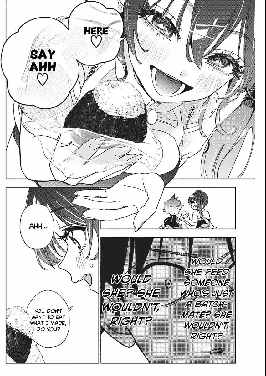 Now That We Draw Chapter 64 page 16