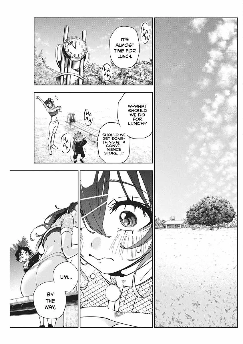 Now That We Draw Chapter 64 page 13