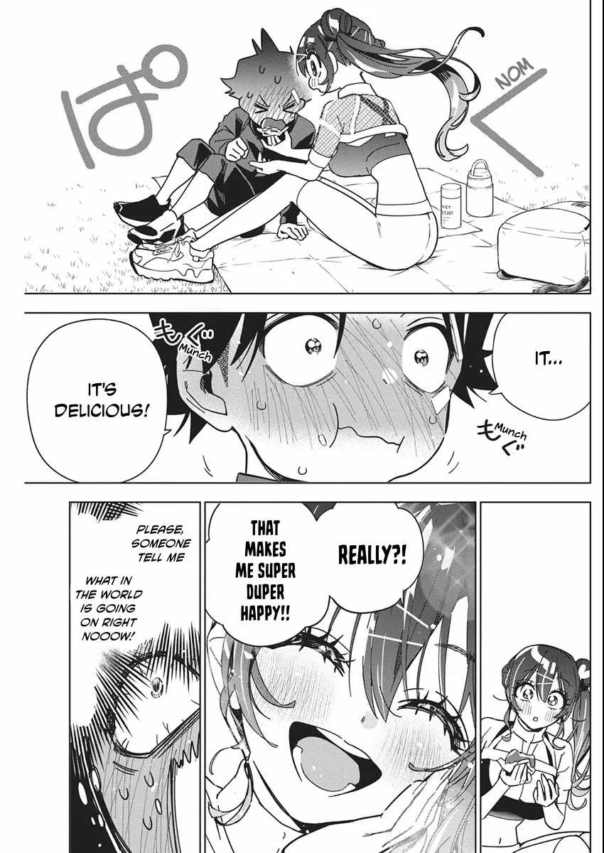 Now That We Draw Chapter 64 page 17