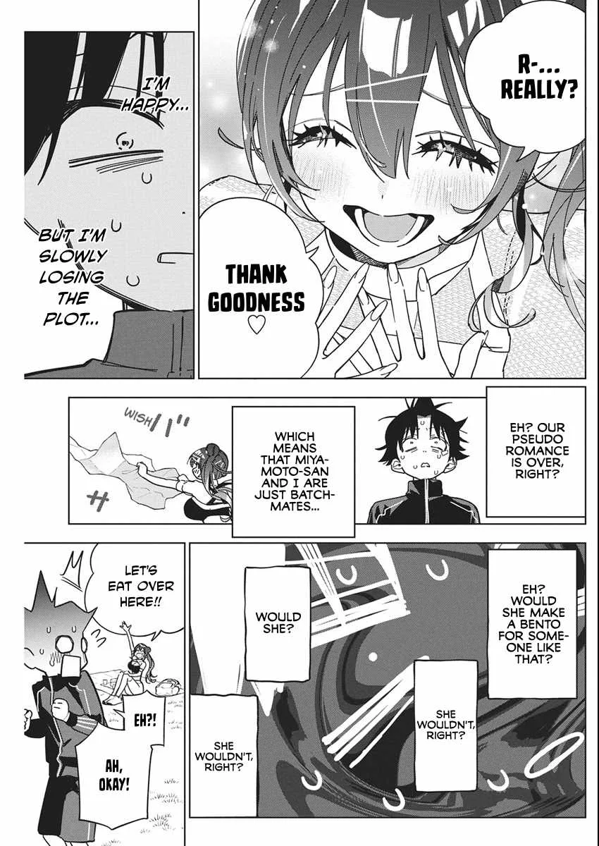Now That We Draw Chapter 64 page 15