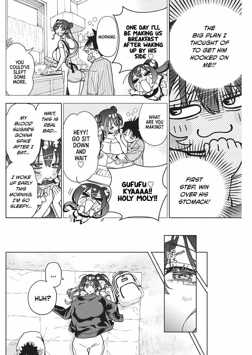 Now That We Draw Chapter 64 page 18