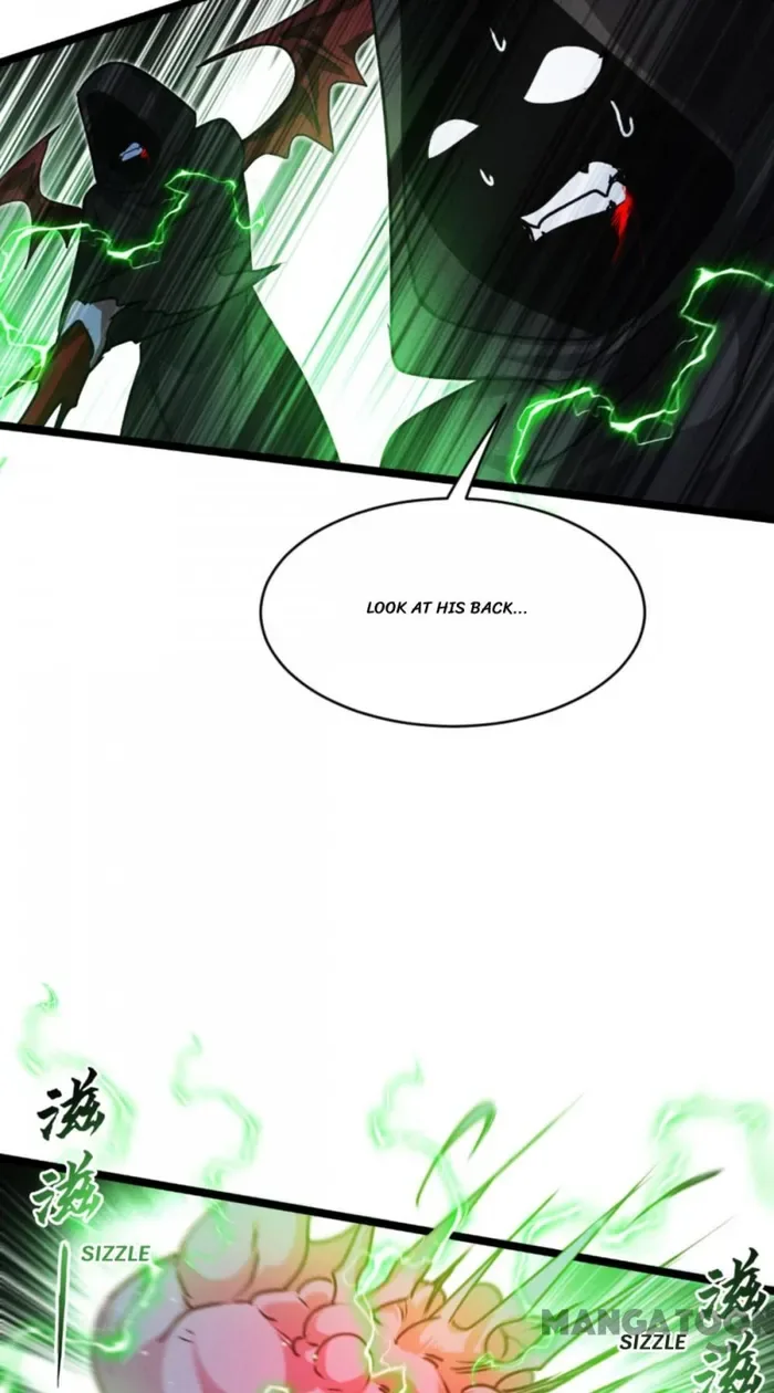 Becoming King After Being Bitten Chapter 93 page 73