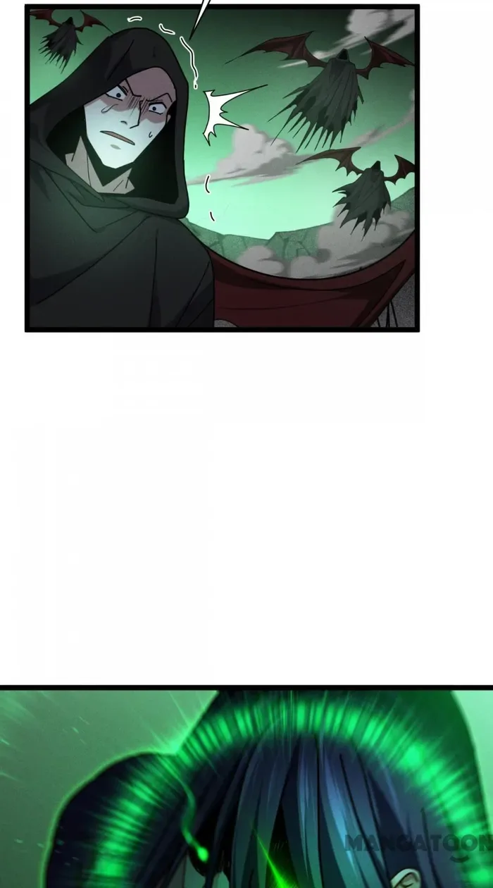 Becoming King After Being Bitten Chapter 94 page 9